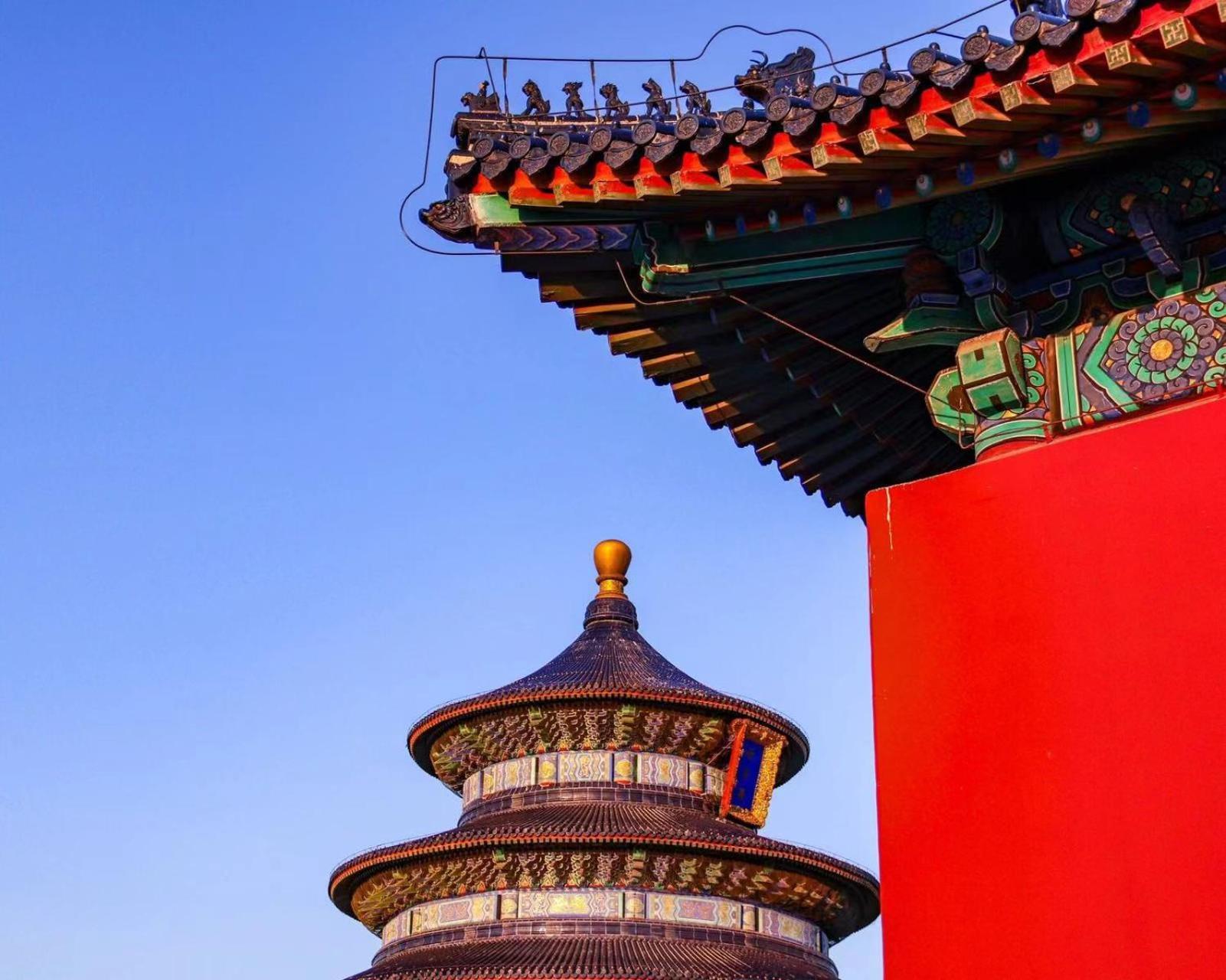 East Sacred Hotel ᴸᴱo---Foreign Accept---Tourism Service English-Speaking 丨 Near Tiananmen Forbidden City丨very Close To Metro Zhangzizhong And Beixinqiao 丨european Foot Ball English丨free Advance Tickets And Laundry Drying Service Coffee Snacks Pequim Exterior foto