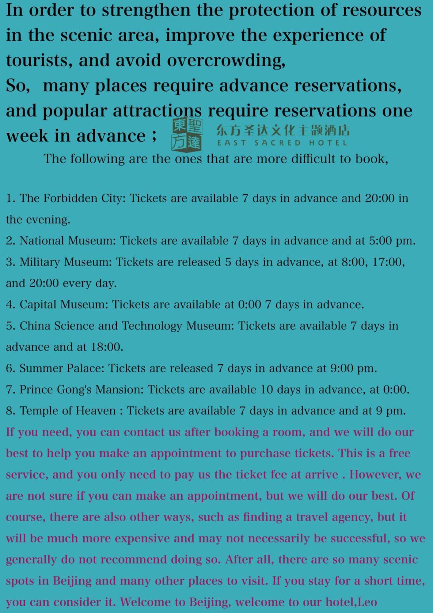 East Sacred Hotel ᴸᴱo---Foreign Accept---Tourism Service English-Speaking 丨 Near Tiananmen Forbidden City丨very Close To Metro Zhangzizhong And Beixinqiao 丨european Foot Ball English丨free Advance Tickets And Laundry Drying Service Coffee Snacks Pequim Exterior foto